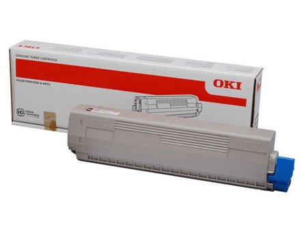 OKI Toner C931 45536416 Svart - Lyreco - Toner och bläck - Tonerkassetter - Toner OKI