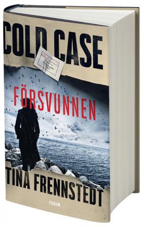 Försvunnen - Bok av Tina Frennstedt - Inbunden