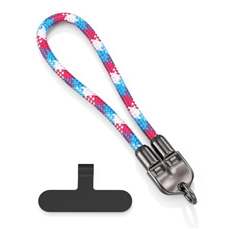 Multifunktionel telefon-lanyard PD240W hurtigopladende USB C-datakabel strømkabel til telefoner og laptops Effektiv og stilfuld