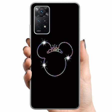 Xiaomi Redmi Note 11 Pro 5g Tpu Mobilskal Minnie Mouse