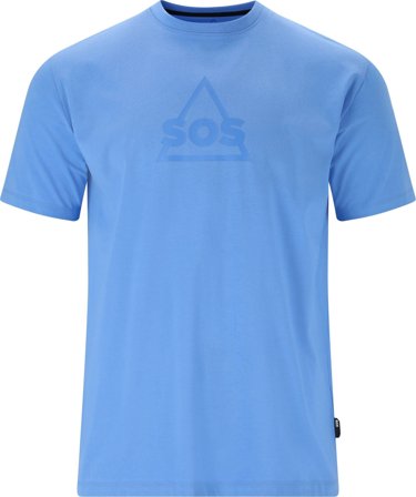 SOS Kvitfjell M SS Tee V2 Marina