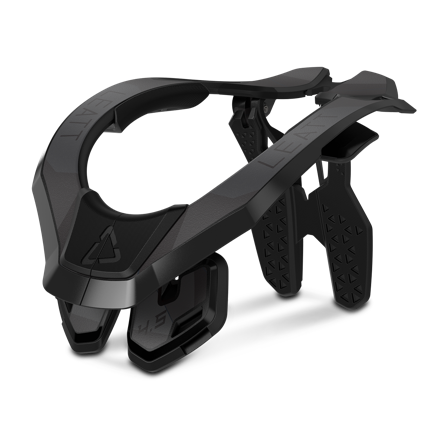 Nakkebeskyttelse Leatt 4.5 Stealth XXL