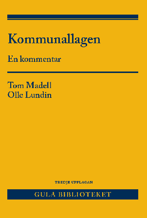 Kommunallagen : En kommentar