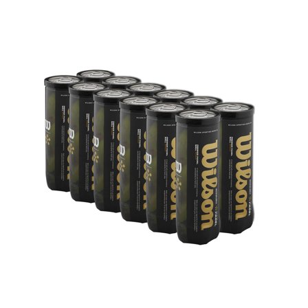 Wilson Premium Padel Speed Ball 12 rør