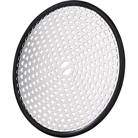 Vask Si Afløbsfilter Rustfrit Stål Rundt Afløbsdæksel til Badeværelse Bruser Køkken 4,5 * 4,5 Tommer