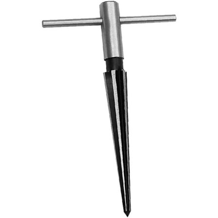 Gitarrborr, Konisk borr, Borrverktyg, Gitarrstallpinneborr, Metallkonisk hålborr, Stallpinnehålsborr, 3-13mm