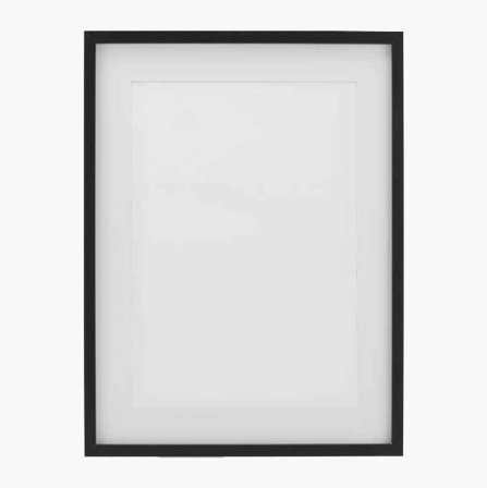 Biltema - Fotoramme svart 18 x 24 cm