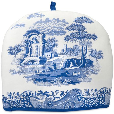 Spode Blue Italian -pannumyssy
