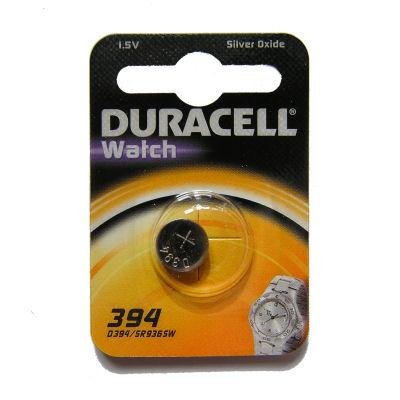 Duracell Watch 394 batteri x SR45 - sølvoksid