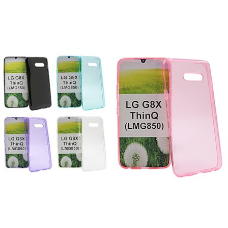 TPU skal LG G8X ThinQ (LMG850)