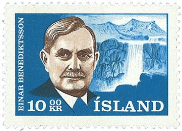 Island - AFA 398 - Postfrisk