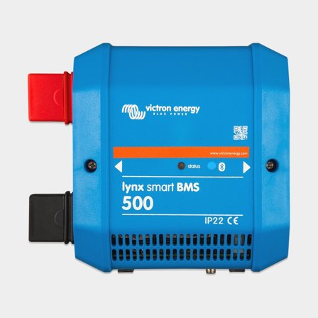 Akunhallintajärjestelmä Victron Lynx Smart BMS, 12 V / 24 V / 48 V