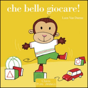 Che bello giocare! Leen Van Durme