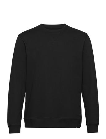 Hugo Crew Neck 11414 Sweat-shirt Genser Svart Samsøe Samsøe
