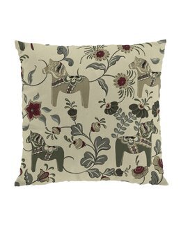 Tyynynpäällinen Leksand beige