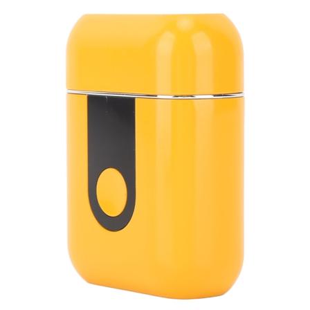 Mini Sähköinen Parranleikkuri Taskukokoinen Type C Lataus IPX6