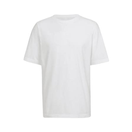 Y-3 Short Sleeve Logo T-Shirt Hvid, Herre T-shirts