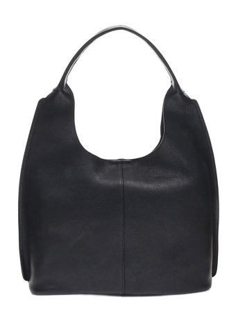 Adax Portofino Shopper Stine - Black - ONE SIZE