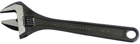 Tecos 34524008 Skiftnyckel 200 mm, Handverktyg