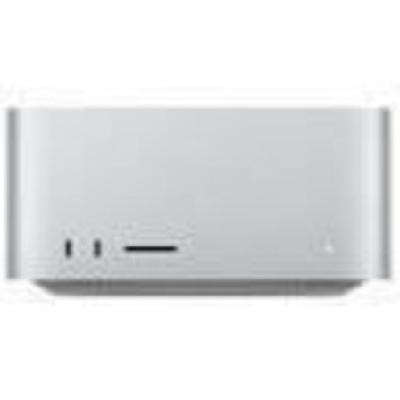 Apple - Mac Studio Apple M2 Max 12‐kerne CPU - 30‐kerne GPU - RAM 32Go - Opbevaring 512G - Sølv (2023) - Renoveret - Fremragende - Refurbished Grade