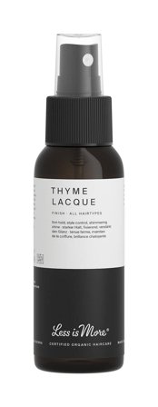 Less Is More Thyme Lacque 50 ml, Hår, Tilbehør