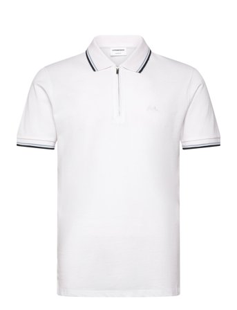 Lindbergh | Polo Shirt W?. Contrast Piping | XXXL