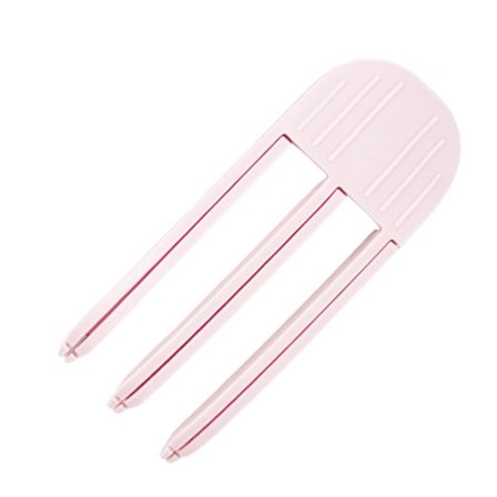 Naturlige Fluffier Volumizing Hårklemmer Hårrodklemmer Hårstylingværktøj