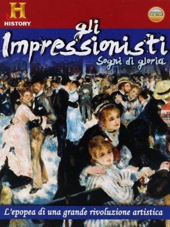 Impressionisti (Gli) (2 Dvd+Booklet)
