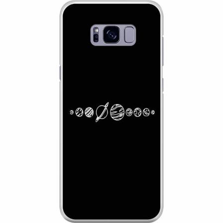 Samsung Galaxy S8+ Premium Skal Minimalism