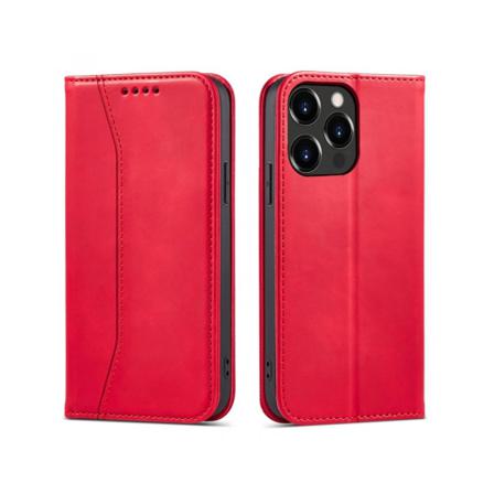 Iphone 13 Pro • Mobilfodral • Businessline • Röd