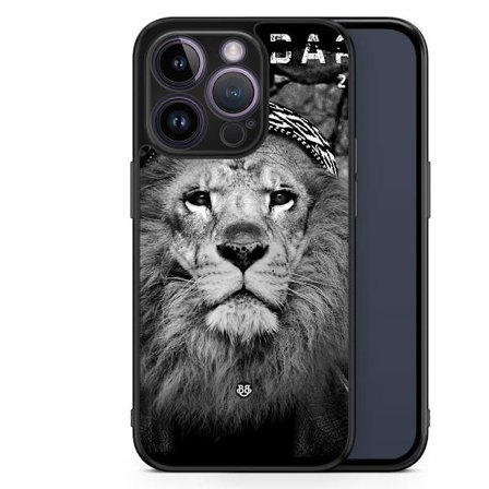 Bjornberry Skal iPhone 14 Pro -Lejon