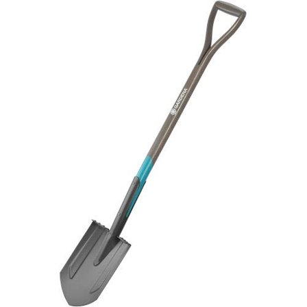 Gardena NatureLine Spiss spade med treskaft, Hageredskap