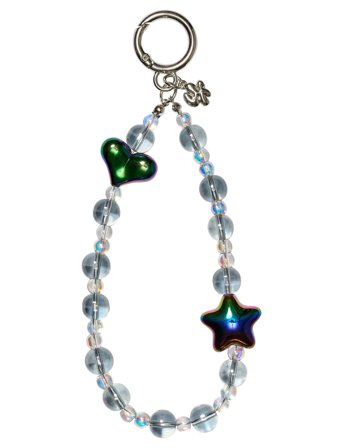 DRM-LND Bracelet Holographic - Multi/patterned - ONE SIZE