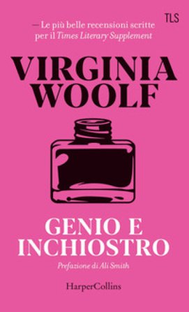Genio e inchiostro Virginia Woolf