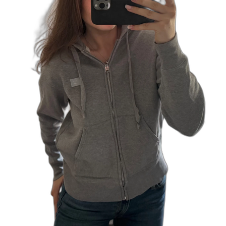 Acne Studios zip hoodie
