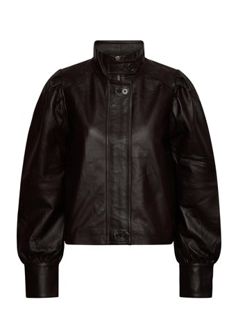 Dante6 | Dante6-Kyrilo Cropped Leather Jacket | 40