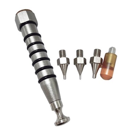 Rustbestandig aluminiumsbulke-fiksepenn Ergonomisk håndtaksdesign Reparasjonsverktøysett