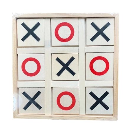 3 på rad trebrettspillet Stueinnredning Skrivebordsinnredning Familiespill Selskapsspill
