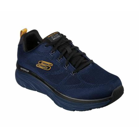 Skechers Sneakers Blå, Herre, Størrelse: 40 EU