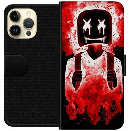 Apple Iphone 14 Pro Max Plånboksfodral Fortnite Marshmello