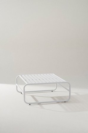 Jotex - Sofabord Hvid - CADIZ - Køb Sofaborde til haven hos Jotex