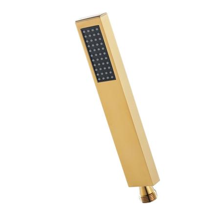 Kylpyhuone Kylpyhuoneen tarvikkeet Kädessä pidettävä suihkupää Copper Square