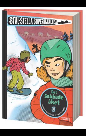 Det sabbade åket - Bok av Maria Frensborg - Inbunden