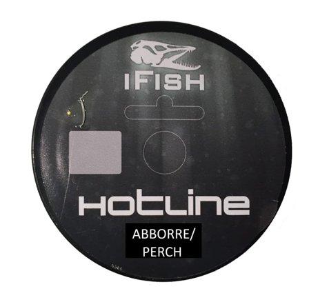 Ifish Hot Line, Trout other fishing gear 350M 0,25MM