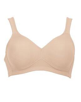 Bh utan bygel Twin Beige - D95 - Anita
