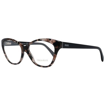 Emilio Pucci Optical Frames , Bruin , Dames , Maat: ONE Size Accessoires