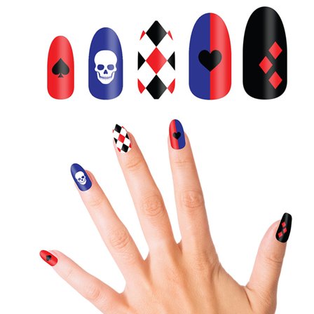 Harlequin Løsnegler