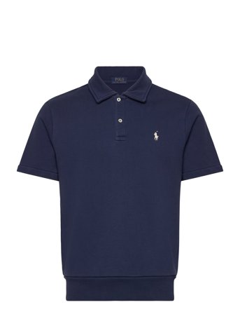 Polo Ralph Lauren | Loopback Fleece Polo-Collar Sweatshirt | XXL