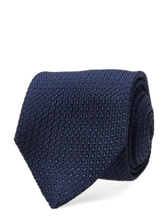 Amanda Christensen Classic Tie - Blue - ONE SIZE
