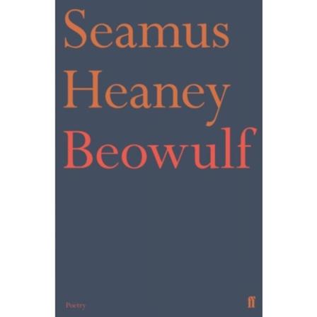 Beowulf (häftad, eng)